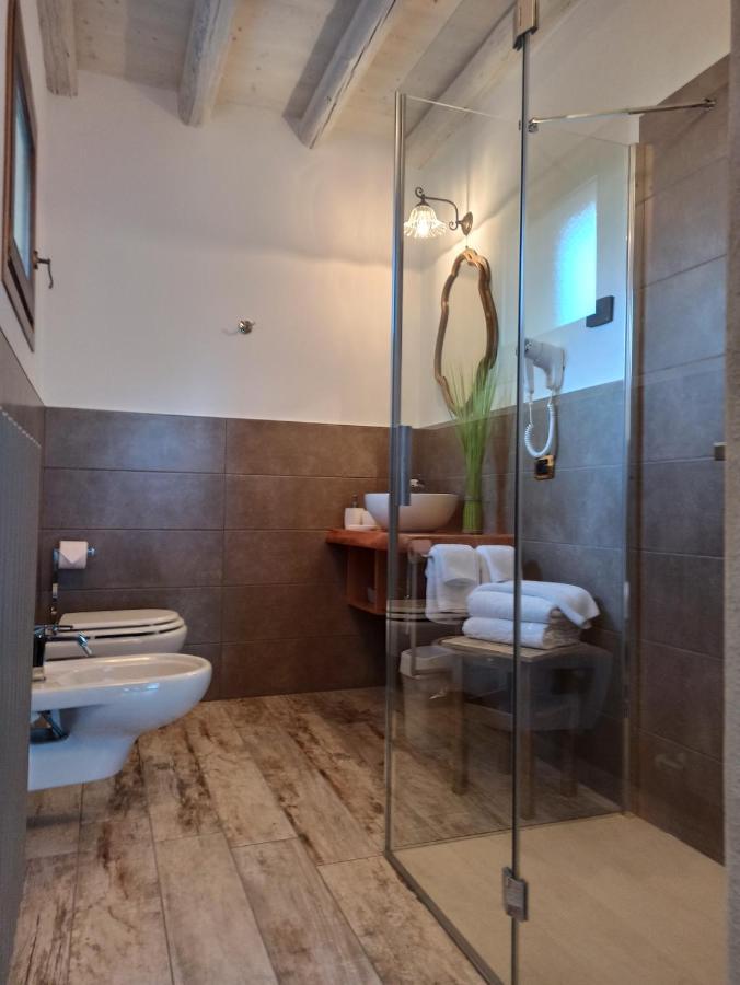 Le Zampolle B & B Colà Екстериор снимка