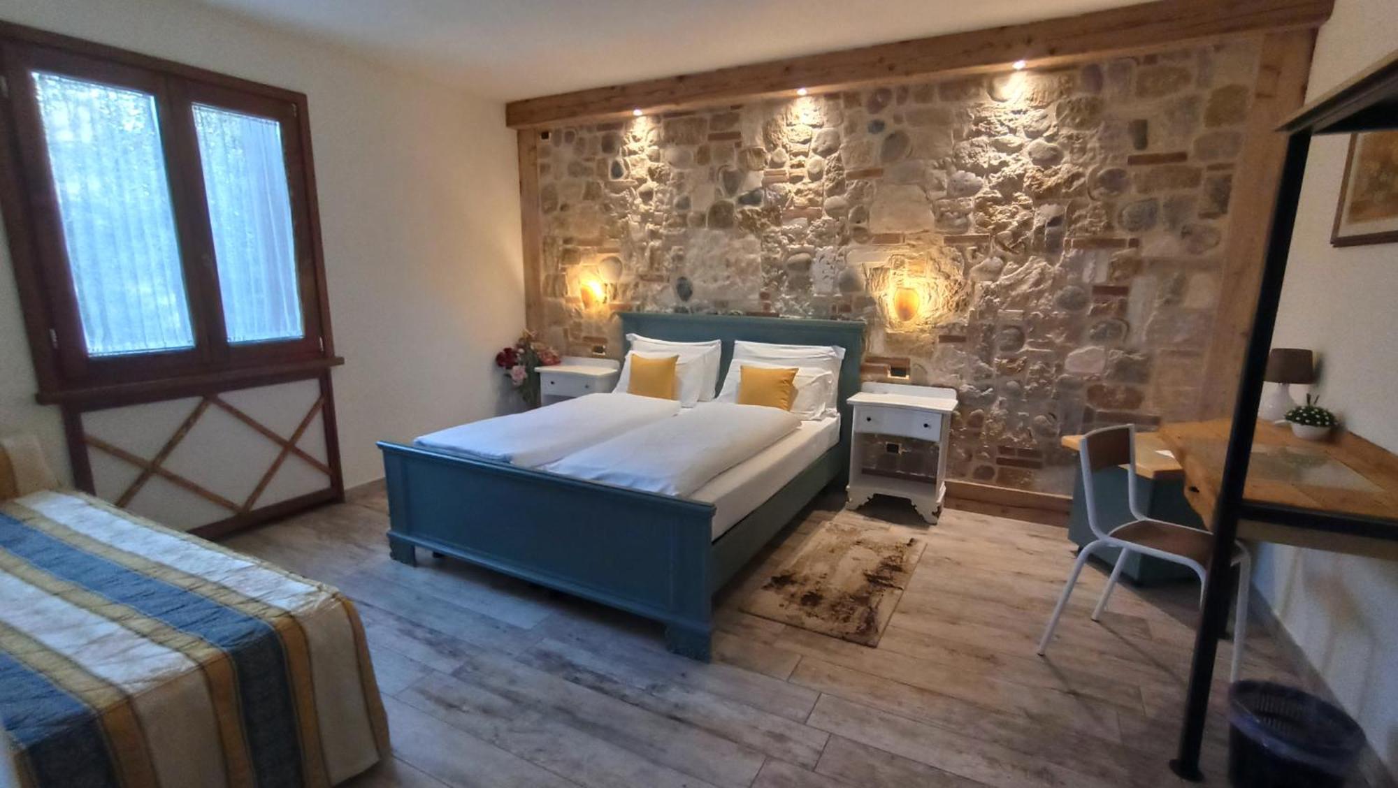 Le Zampolle B & B Colà Екстериор снимка